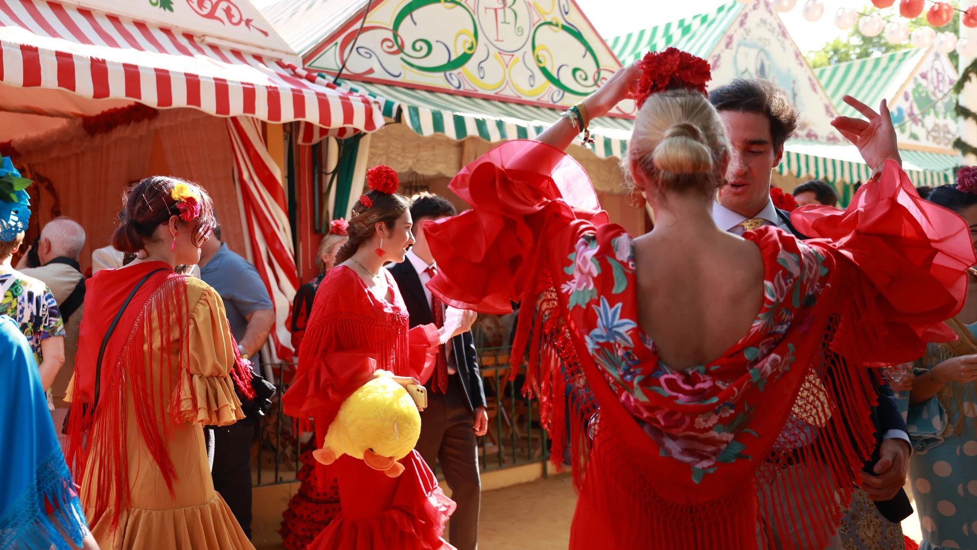 Tradición sevillana auténtica